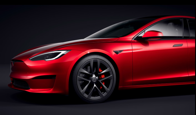 2025 Tesla Model S Plaid Refined Styling 1