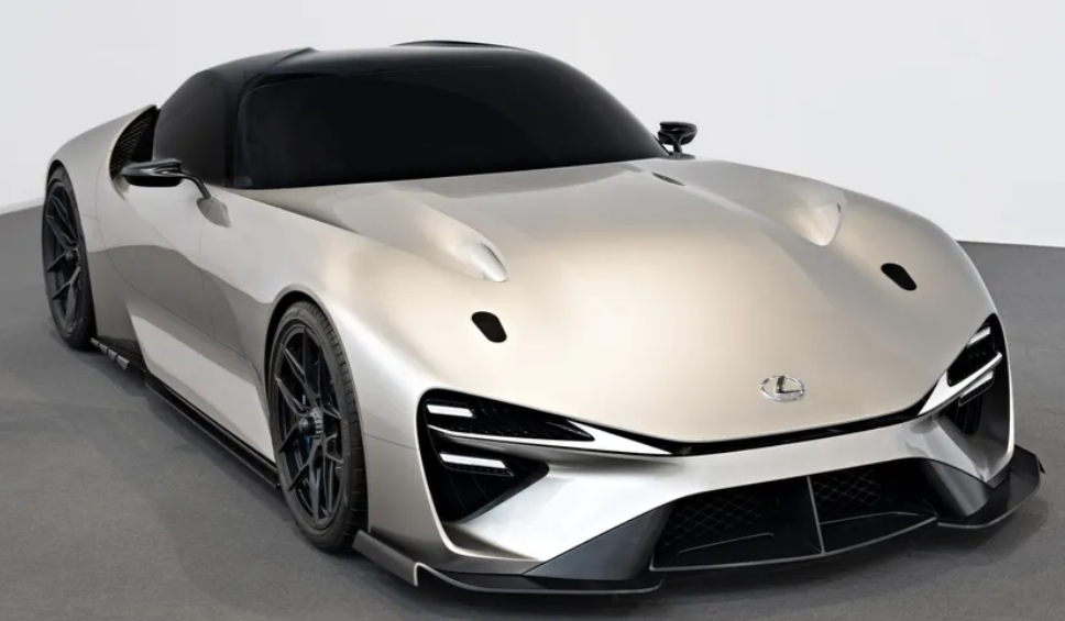 Lexus LFA Successor