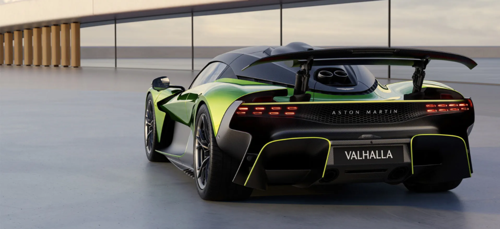 Aston Martin Valhalla 