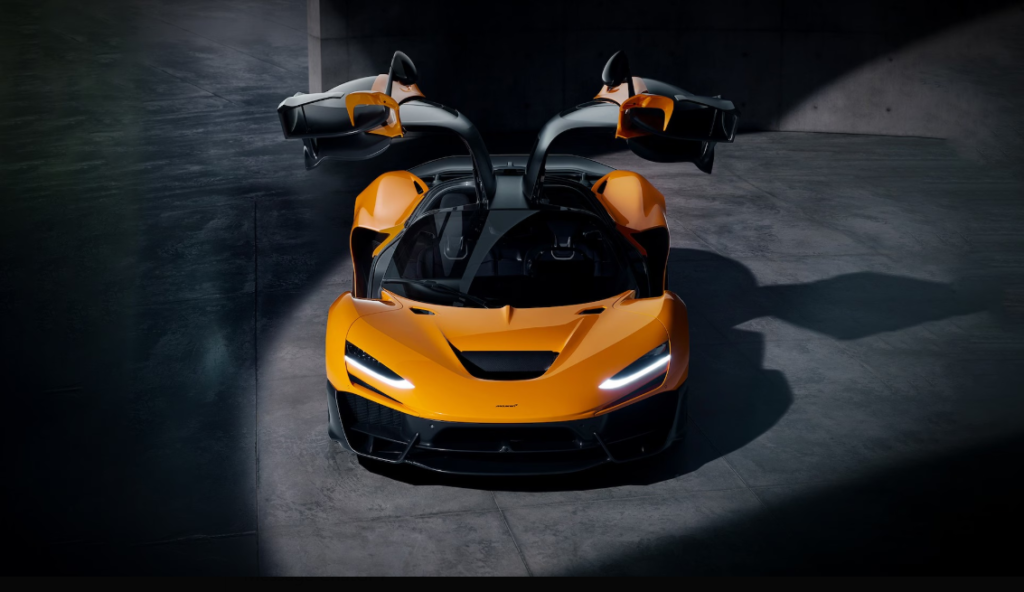 McLaren W1