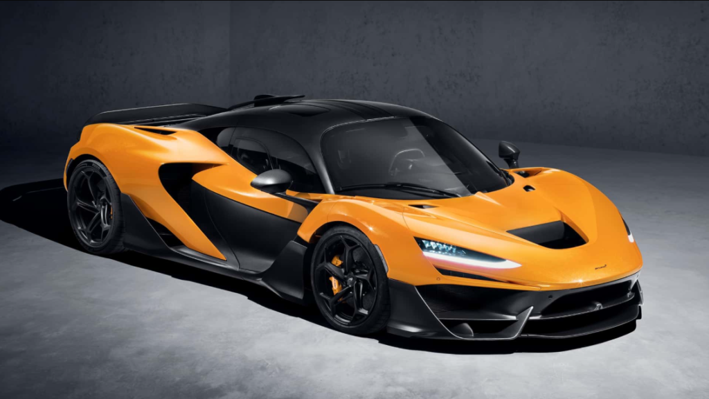 McLaren W1