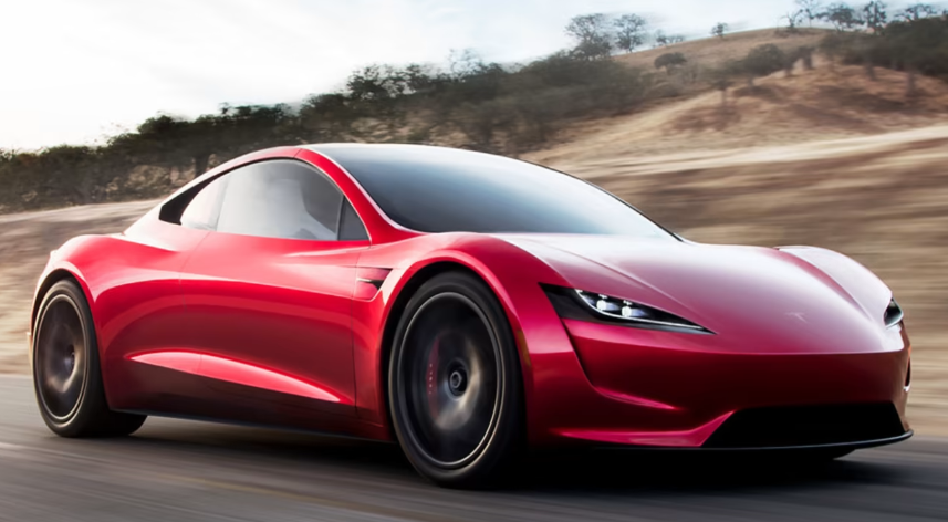 Tesla Roadster