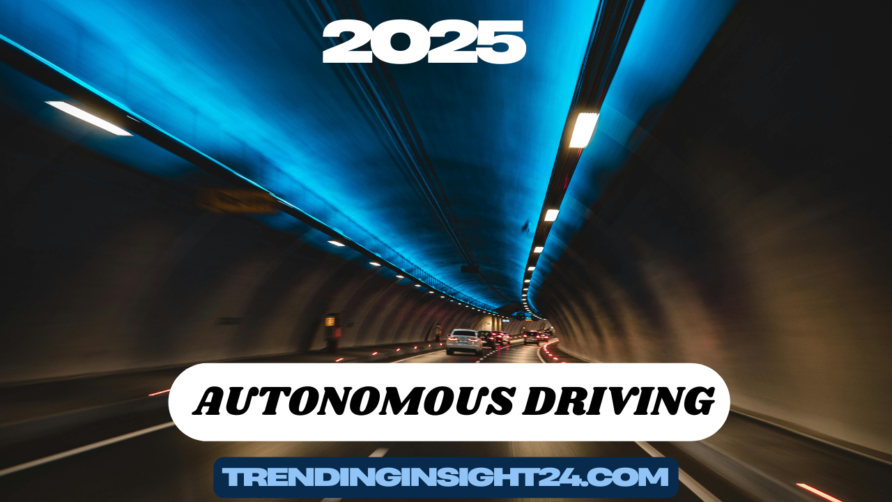 Autonomous Driving