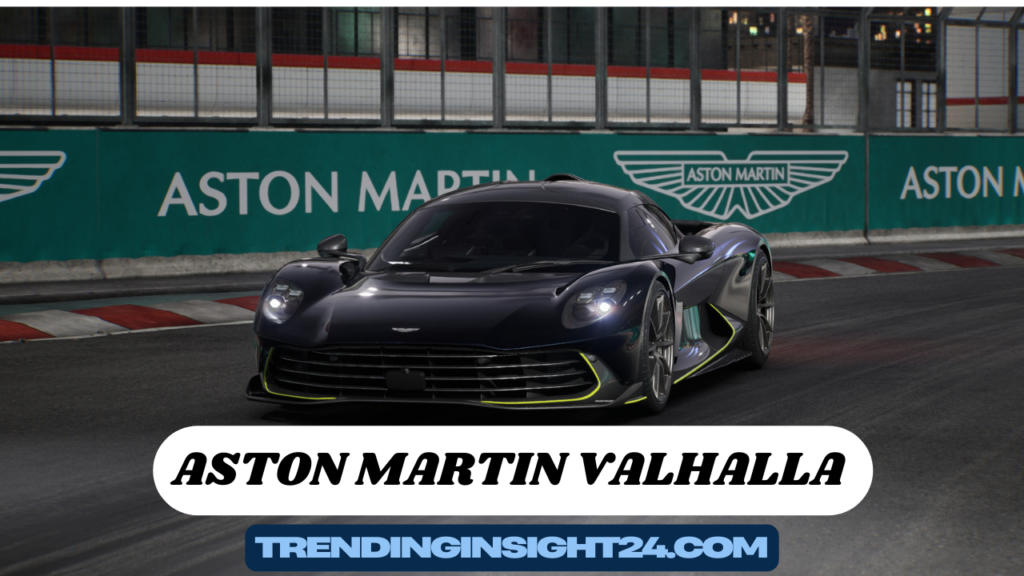 Aston Martin Valhalla 