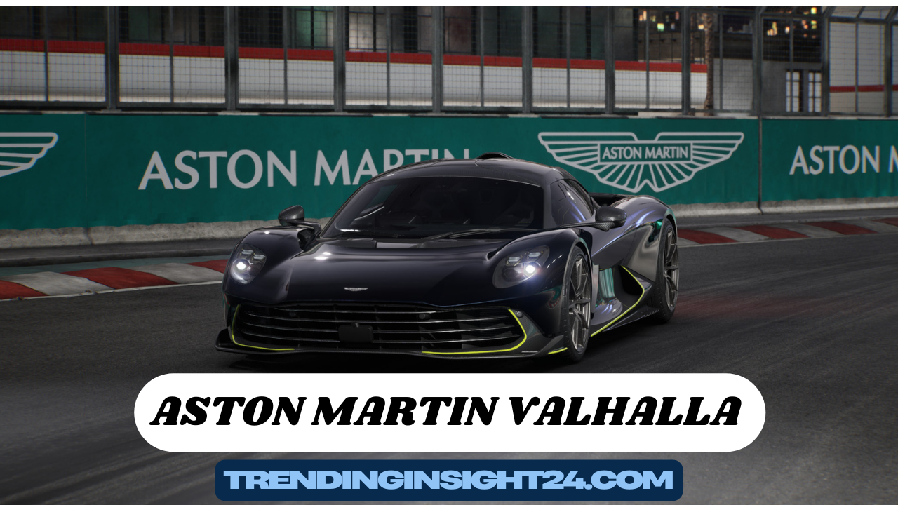 Aston Martin Valhalla