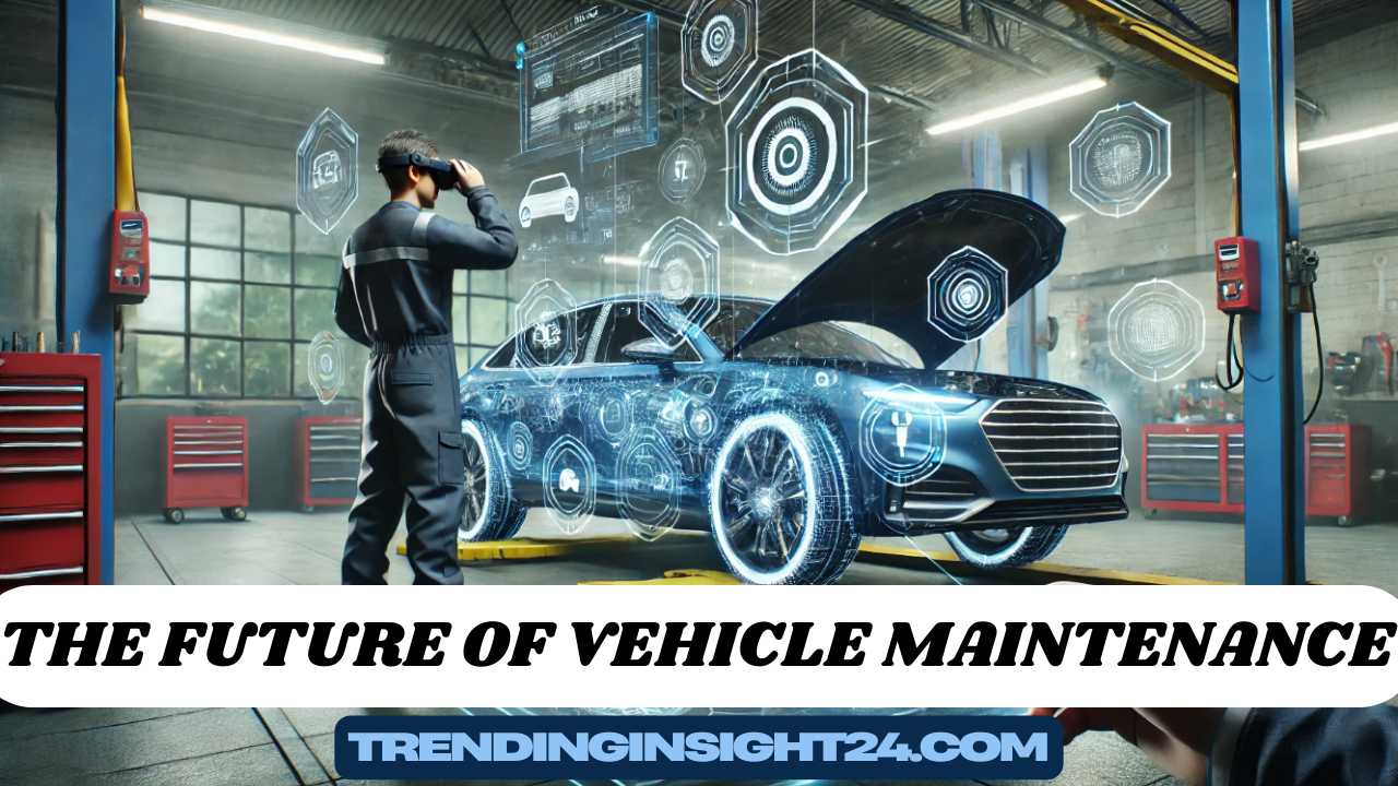 The Future of Vehicle Maintenance