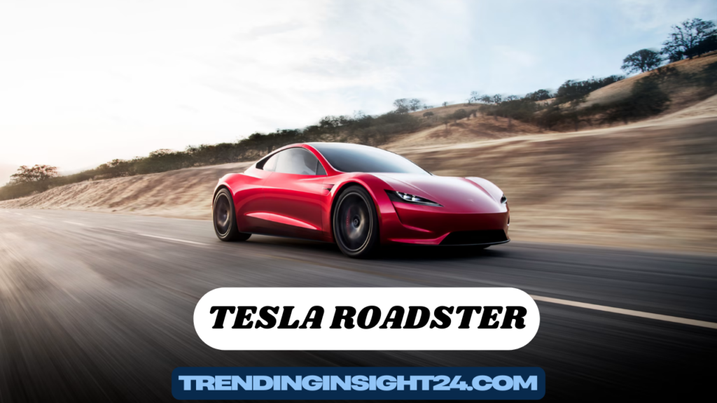 Tesla Roadster