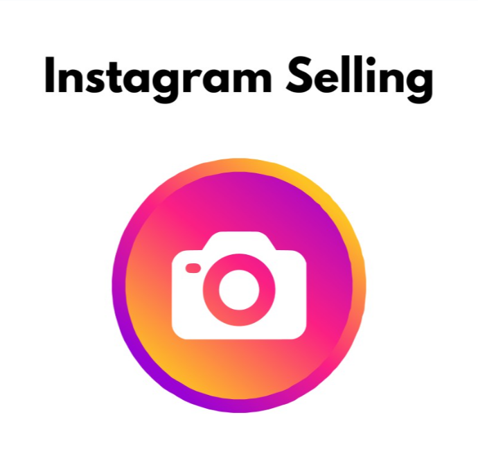 Instagram Selling