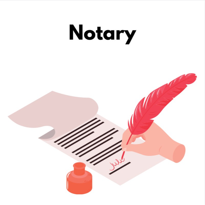 Notary