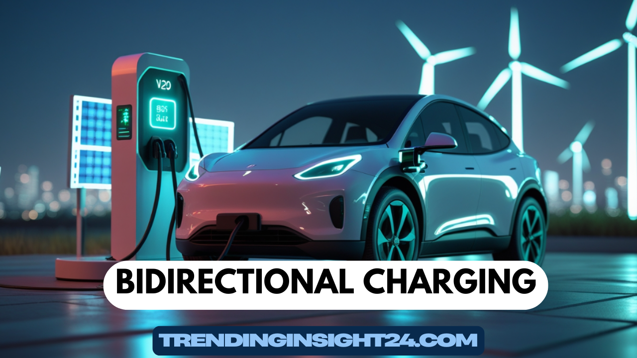 Bidirectional Charging