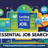 100 Essential Job Search Tips