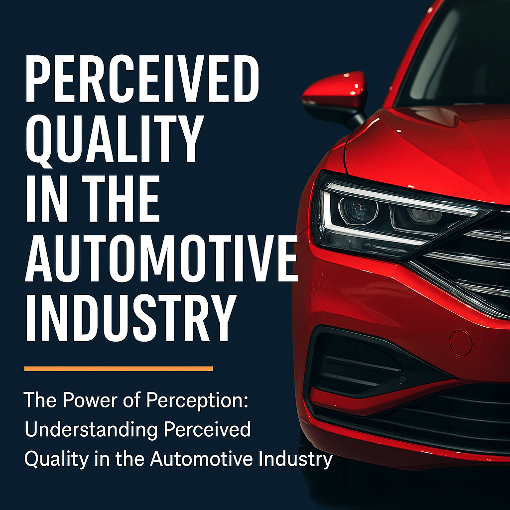 Perceived Quality
